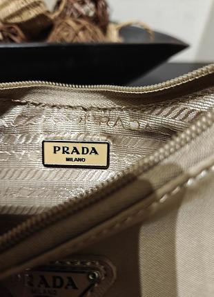 Сумочка prada 5
