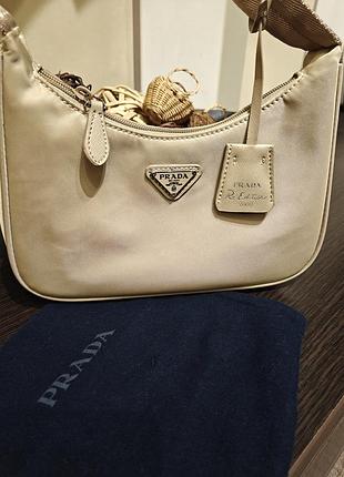 Сумочка prada 8