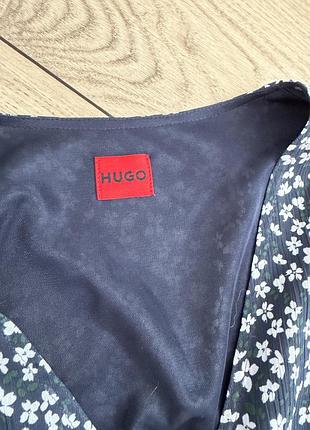 Платье  hugo xs/s 4