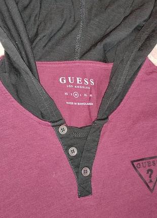 Лонгслів чоловічий guess м/44 5