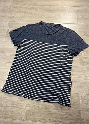Футболка allsaints