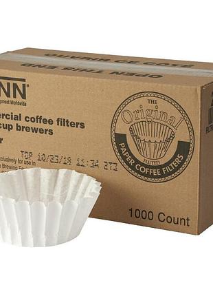 Фільтри паперові bunn filters (usa) 250 шт. для приготування кави