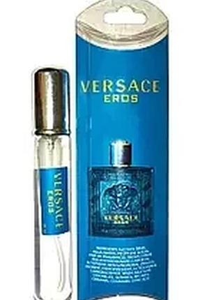 Мини парфюм versace eros 20 мл