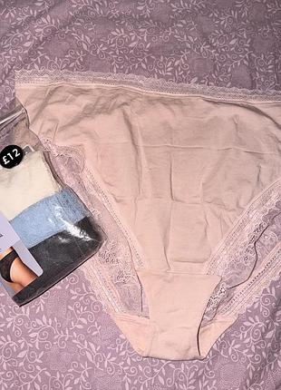 M&s трусики 24 розмір