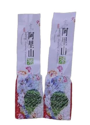Тайванський улун алішань milk oolong 250 г