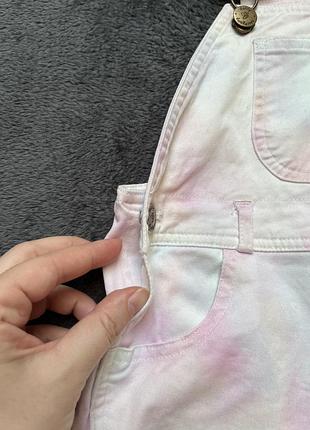 Комбінезон джинсовий 4