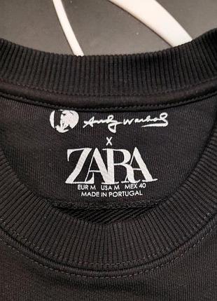 Кофта zara 5