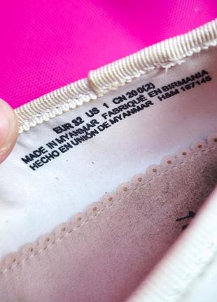 Туфли на девочку h&amp;m 7