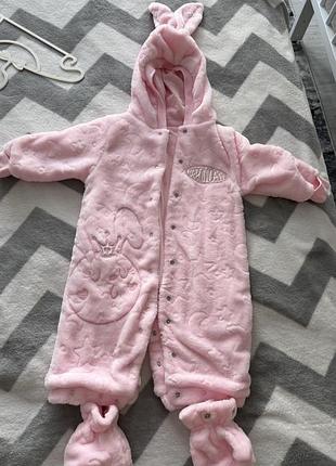 Дитячій весняний комбінезон