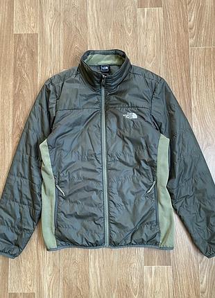 Мужская куртка подкладка the north face размер м