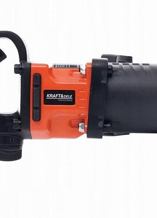 Гайковерт пневматичний вантажний 6000 об/хв kraft&dele kd5460