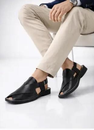 Пешаварі сандалії 100% натуральна  шкіра автентичні ручна робота peshawari chappal — new jehangir (пакистан)