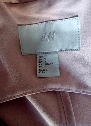 Піджак h& m 4
