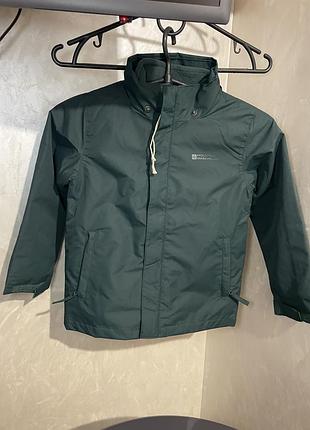 Куртка дитяча mountain warehouse, 5-6 років