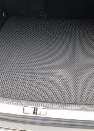 Коврик багажника sd (eva, черный) для volkswagen passat b5 1997-2005 гг
