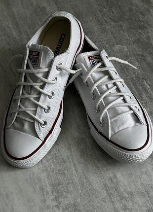 Жіночі кеди converse