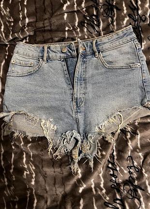 Шорти zara жіночі
