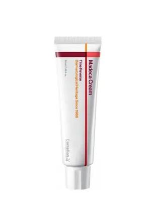 Інтенсивний крем для обличчя антивіковий centellian24 madeca cream time reverse 50 мл