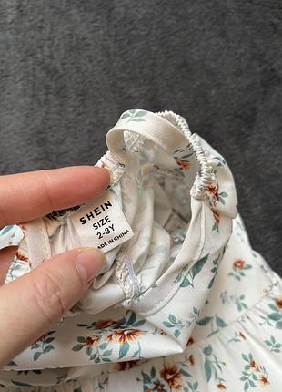 Плаття shein 5