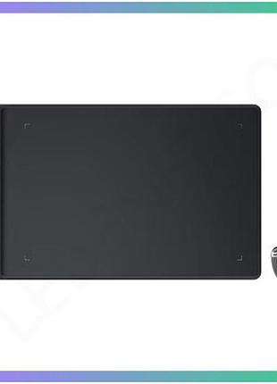 Графічний планшет huion inspiroy 2 m h951p чорний 8,7x5,4 дюйма 5080 lpi 8192 рівня натискання для малювання