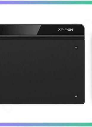 Графічний планшет xp-pen star g640 6x4 5080 lpi 8192 рівнів для малювання та дизайну