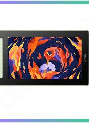Графічний дисплей xp-pen artist 16 gen 2 чорний 15,4 дюйма 5080 lpi 8192 рівнів 1920x1080 для малювання та дизайну