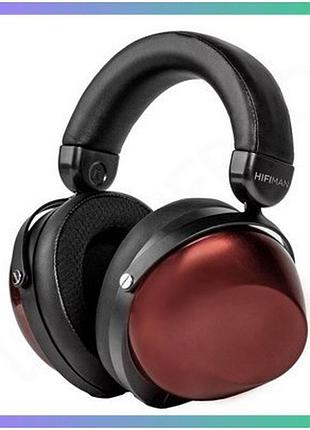 Навушники hifiman he-r9 провідні червоні динамічні для прослуховування музики та звуку