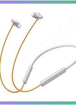Бездротові навушники realme buds wireless 5 anc сірі вакуумні навушники з bluetooth для спорту