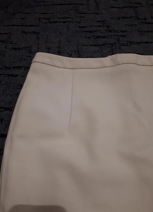 Юбка-карандаш коллаборация zara basic 2