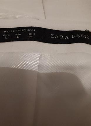 Юбка-карандаш коллаборация zara basic 5