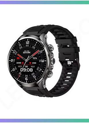 Смарт годинник black shark watch x чорний 32гб для спорту та активного відпочинку