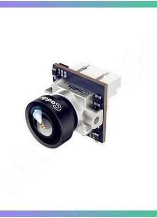 Камера caddx ant nano 4:3 срібляста 1200tvl для fpv зображення 1/3" cmos