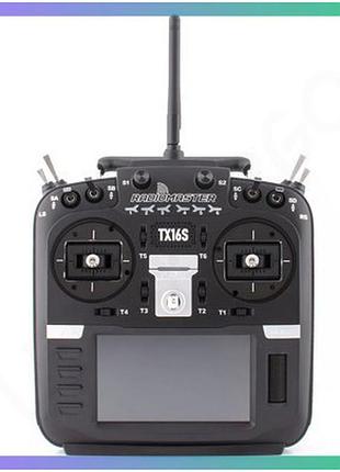 Пульт radiomaster tx16s mkii 4in1 для радіокерованих моделей кольоровий сенсорний екран 4,3 дюйма
