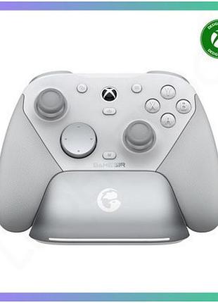 Геймпад gamesir g7 pro білий бездротовий контролер для комп'ютера та ігор