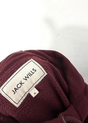 Оверсайз худі jack wills 4
