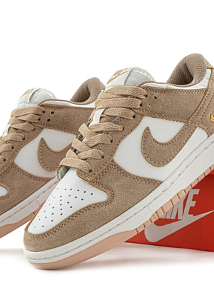 Sb dunk low sail beige