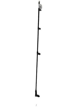 Рибальська вудлище спінінг-вудка б/у кончик фідера/пікера 40cm, 3 mm (з кільцями)