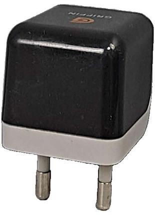 Заряднее устройство б/у griffin sp5q-na 5v 1a
