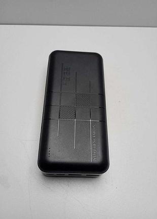 Универсальный внешний аккумулятор повербанк б/у xo pr189 30000mah qc&pd3.0 22.5w