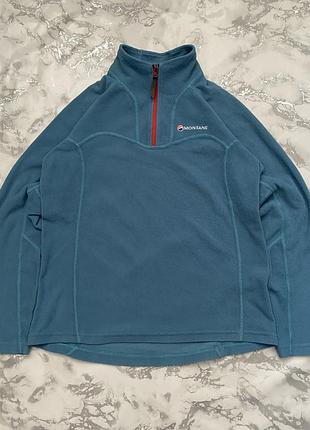Кофта фліска montane монтана