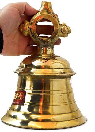 Дзвіночок бронзовий гханта підвісний №40 bm