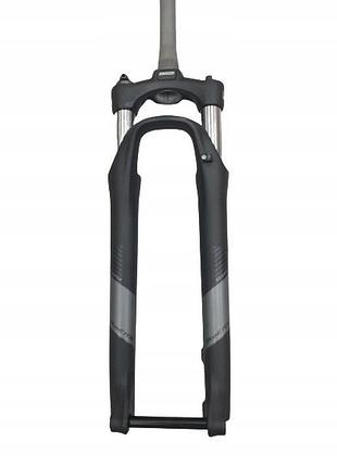 Вилка 29" suntour mobie a32 1-1/8" disk, чорна (2455)