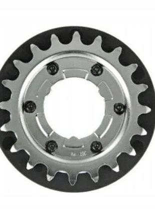 Зірка втулки shimano alfine cs-s500 20t (2364d)