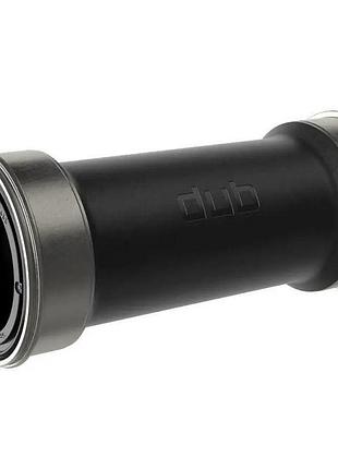 Каретка sram road dub bb86 wide 41/86,5 мм pressfit,чорна (7633c)