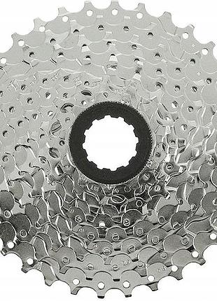 Касета sram pg-950 powerglide ii 9ша.,срібляста (687436)