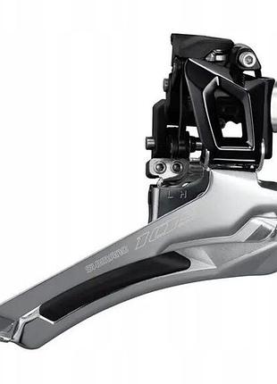 Передний переключатель shimano 105 fd-r7000 11шв., черный (5302c)