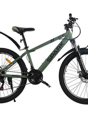 Велосипед st 26" spark flip, рама 15" мятный (239228)