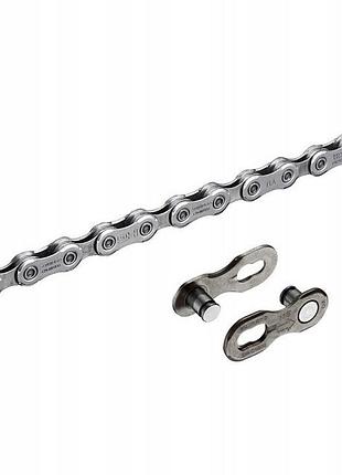 Ланцюг shimano deore cn-m6100 12 speed 116лан., сірий (7129с)