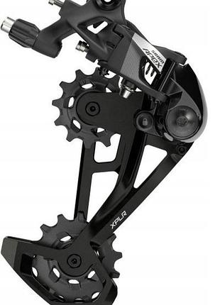 Задній перемикач sram apex xplr d1 44t 12 шв., чорний (7731b)