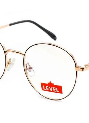 Очки компьютерные level 6686-c5